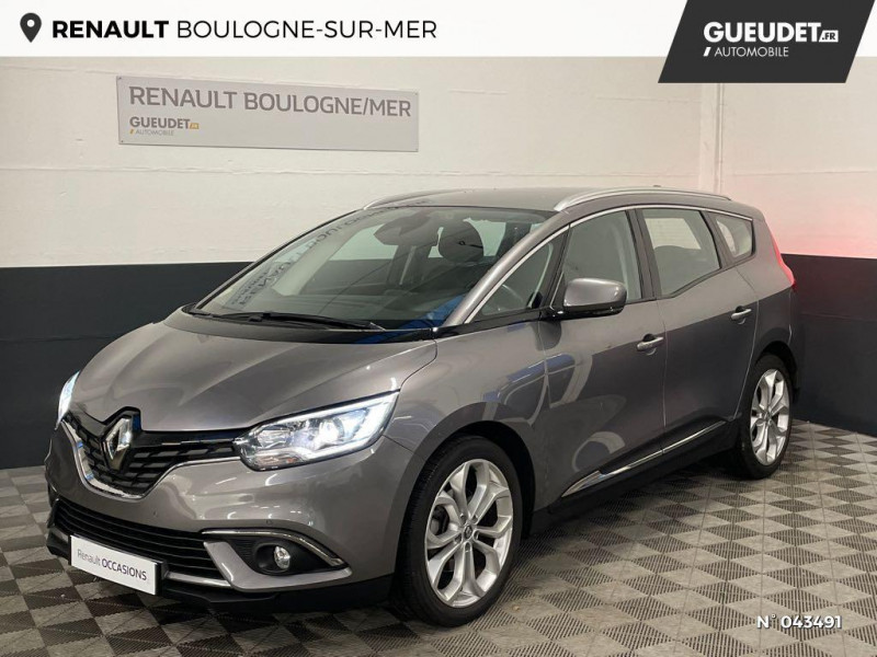 Renault Megane 1.5 dCi 110ch energy Business occasion