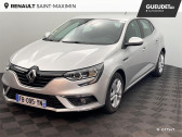 Renault Megane occasion année 2018 boite Manuelle Annonce Renault Megane occasion Diesel 1.5 dCi 110ch energy Business à Saint-Maximin