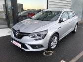 Renault Megane occasion Gris année 2017 boite Manuelle Annonce Renault Megane occasion Diesel 1.5 DCI 110CH ENERGY BUSINESS à Plougastel-Daoulas