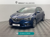 Renault Megane occasion année 2018 boite Automatique Annonce Renault Megane occasion Diesel 1.5 dCi 110ch energy Intens EDC à Sallanches