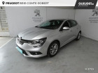 Renault Megane occasion Gris année 2017 boite Manuelle Annonce Renault Megane occasion Diesel 1.5 dCi 110ch energy Intens à Brie-Comte-Robert