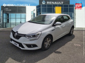 Annonce Renault Megane occasion Diesel 1.5 dCi 110ch energy Life  ILLZACH