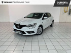Renault Megane occasion année 2017 boite Manuelle Annonce Renault Megane occasion Diesel 1.5 dCi 110ch energy Life à Beauvais