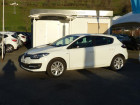 Renault Megane occasion Blanc année 2015 boite Manuelle Annonce Renault Megane occasion Diesel 1.5 dCi 110ch energy Limited eco² 2015 à Aurillac