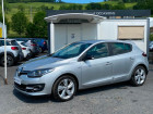 Renault Megane occasion Gris année 2015 boite Manuelle Annonce Renault Megane occasion Diesel 1.5 dCi 110ch energy Limited eco² 2015 à Aurillac