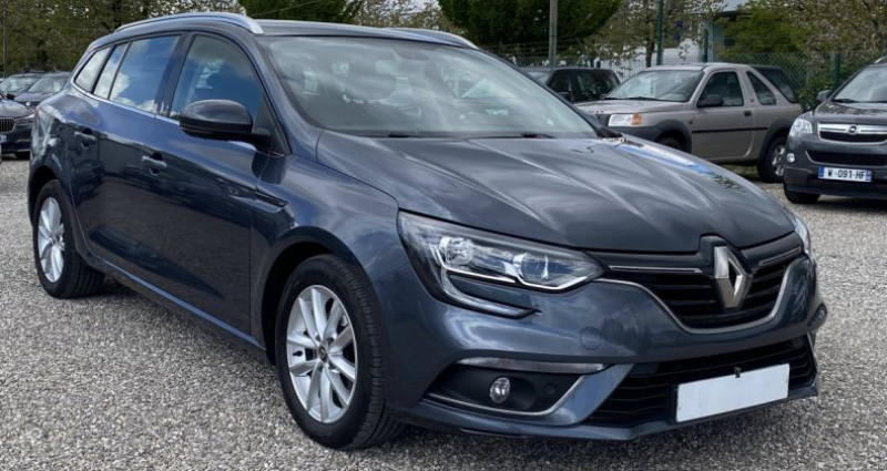 Renault Megane 1.5 dCi 110ch Energy Limited