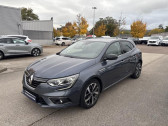 Renault Megane occasion année 2018 boite Manuelle Annonce Renault Megane occasion Diesel 1.5 dCi 110ch energy Limited à Beaune