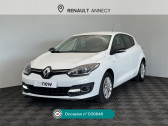 Annonce Renault Megane occasion Diesel 1.5 dCi 110ch energy Limited  Seynod