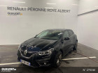 Renault Megane occasion Noir année 2017 boite Manuelle Annonce Renault Megane occasion Diesel 1.5 dCi 110ch energy Limited à Péronne