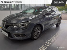 Renault Megane occasion Gris année 2017 boite Manuelle Annonce Renault Megane occasion Diesel 1.5 dCi 110ch energy Limited à Saint-Just