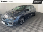 Renault Megane occasion Gris année 2017 boite Manuelle Annonce Renault Megane occasion Diesel 1.5 dCi 110ch energy Limited à Cluses