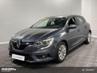 Renault Megane occasion Gris année 2018 boite Manuelle Annonce Renault Megane occasion Diesel 1.5 dCi 110ch energy Zen à Évreux