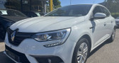 Renault Megane occasion année 2018 boite Manuelle Annonce Renault Megane occasion Diesel 1,5 DCI 90 CH 5 PLACES à Lanester