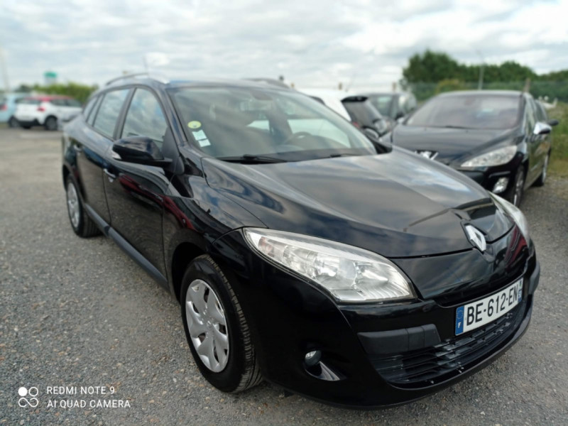 Renault Megane 1.5 dCi 90  Expression