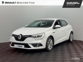 Renault Megane occasion année 2017 boite Manuelle Annonce Renault Megane occasion Diesel 1.5 dCi 90ch energy Air Nav à Beauvais