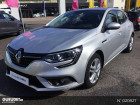 Renault Megane occasion Gris année 2017 boite Manuelle Annonce Renault Megane occasion Diesel 1.5 dCi 90ch energy Business à Fécamp