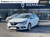 Renault Megane occasion année 2016 boite Manuelle Annonce Renault Megane occasion Diesel 1.5 dCi 90ch energy Business à Crépy-en-Valois