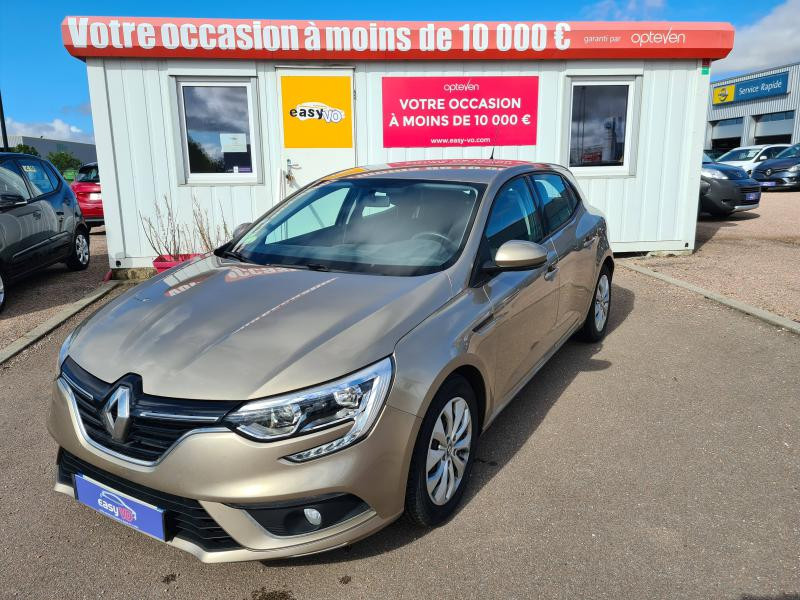 Renault Megane 1.5 dCi 90ch energy Life  occasion à Barberey-Saint-Sulpice - photo n°2