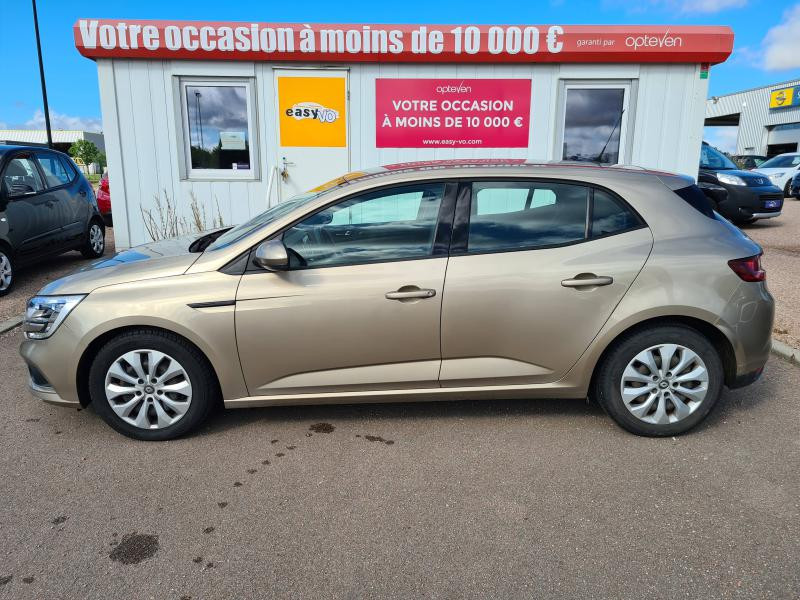 Renault Megane 1.5 dCi 90ch energy Life  occasion à Barberey-Saint-Sulpice - photo n°4