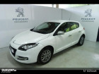 Renault Megane occasion Blanc année 2013 boite Manuelle Annonce Renault Megane occasion Diesel 1.5 dCi 90ch Limited eco² à Avon