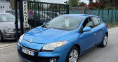 Renault Megane occasion  année 2012 boite Manuelle Annonce Renault Megane occasion Diesel 1.5 dci 90cv flashback à waziers