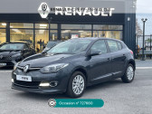 Renault Megane occasion année 2015 boite Manuelle Annonce Renault Megane occasion Diesel 1.5 dCi 95ch Business eco² à Crépy-en-Valois