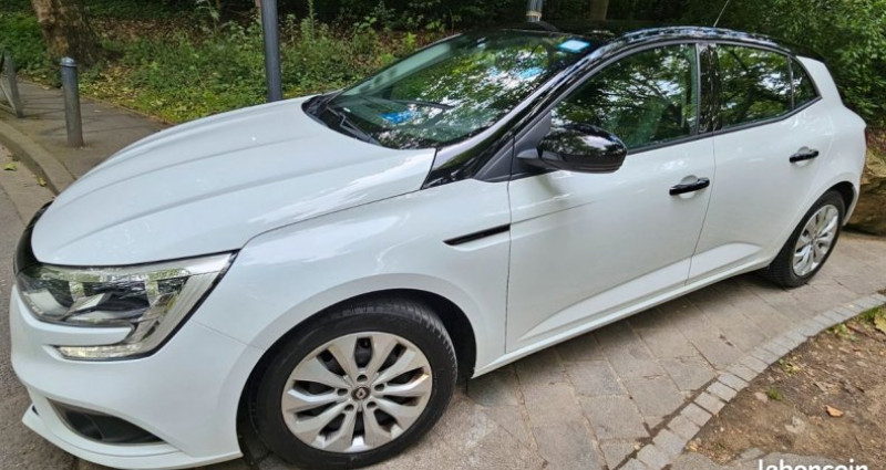 Renault Megane 1.5 dci 2018 - photo n°2 Renault Megane 1.5 dci  occasion à Romainville - photo n°2