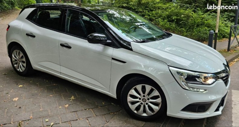 Renault Megane 1.5 dci 2018 Renault Megane 1.5 dci  occasion à Romainville