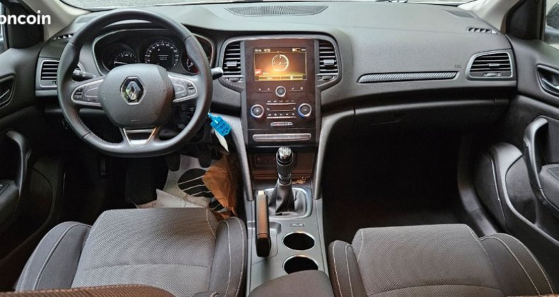 Renault Megane 1.5 dci 2018 - photo n°5 Renault Megane 1.5 dci  occasion à Romainville - photo n°5