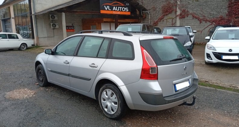 Renault Megane 1.5DCI 105cv / POUR PROFESSIONNEL OU EXPORT 2007 - photo n°3 Renault Megane 1.5DCI 105cv / POUR PROFESSIONNEL OU EXPORT  occasion à GLEIZÉ - photo n°3