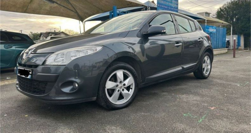 Renault Megane 1.5L DCI 106CV