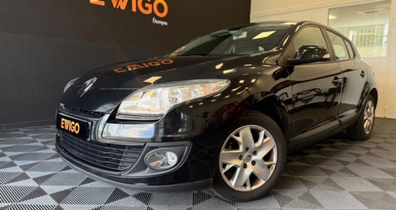 Renault Megane 1.5L DCI 90ch BUSINESS RADARS AR BLUETOO