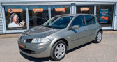 Renault Megane 1.6 110ch authentique bva attelage clim  2007 - annonce de voiture en vente sur Auto S&eacute;lection.com