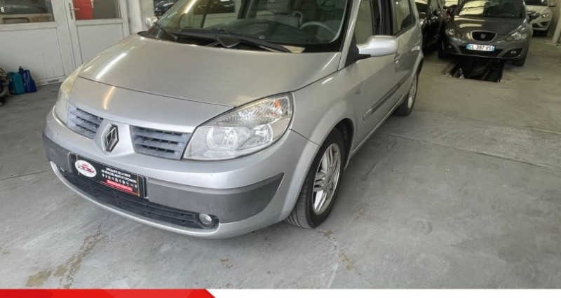 Renault Megane 1.6 110CV AUTENTIQUE CONFORT BOITE AUTOM