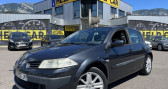 Renault Megane occasion année 2006 boite Manuelle Annonce Renault Megane occasion Essence 1.6 16V 110CH AUTHENTIQUE à VOREPPE