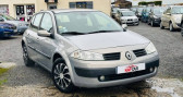 Renault Megane occasion année 2005 boite Manuelle Annonce Renault Megane occasion Essence 1.6 Authentique à Saint Soupplets