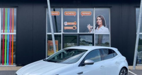 Renault Megane , garage EWIGO MORLAIX  Saint-Sève