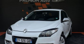 Renault Megane 1.6 Dci 130 Cv Finition GT Line-Gps-Bluetooth-Climatisation   2013 - annonce de voiture en vente sur Auto Sélection.com