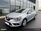 Renault Megane occasion Gris année 2019 boite Manuelle Annonce Renault Megane occasion Diesel 1.6 dCi 130ch energy Business Intens à Glos
