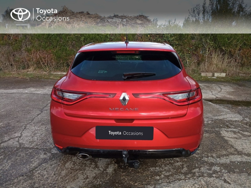 Renault Megane 1.6 dCi 165ch energy Business Intens EDC  occasion  Saint-Jouan-des-Gu?rets - photo n4
