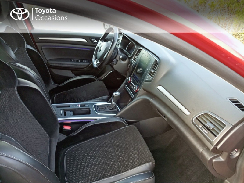 Renault Megane 1.6 dCi 165ch energy Business Intens EDC  occasion  Saint-Jouan-des-Gu?rets - photo n6