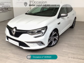 Renault Megane occasion année 2017 boite Automatique Annonce Renault Megane occasion Diesel 1.6 dCi 165ch energy GT EDC à Rivery