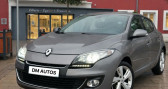 Annonce Renault Megane occasion Diesel 1.6 dci gps   bluetooth attache remorque 130ch 2013 � Wittelsheim
