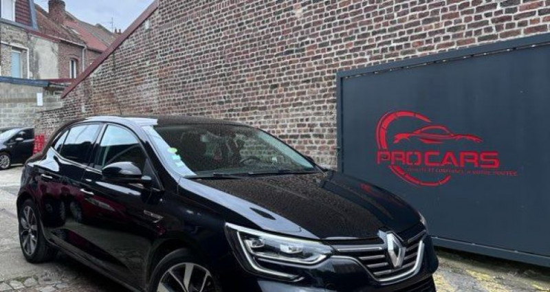Renault Megane 1,6 dCi