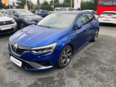 Renault Megane occasion année 2021 boite Robotisee Annonce Renault Megane occasion Hybride rechargeable 1.6 E-Tech Plug-in 160ch RS Line -21N à Gaillac