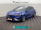 Renault Megane occasion année 2022 boite Automatique Annonce Renault Megane occasion Hybride 1.6 E-Tech Plug-in 160ch RS Line -21N à Saint-Maximin