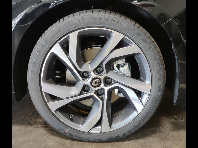 Renault Megane 1.6 E-Tech Plug-in 160ch RS Line  occasion  LES SABLES D'OLONNE - photo n9