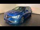 Renault Megane occasion Bleu année 2021 boite Automatique Annonce Renault Megane occasion Hybride 1.6 E-Tech Plug-in 160ch RS Line à Aurillac