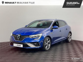Renault Megane occasion année 2022 boite Automatique Annonce Renault Megane occasion Hybride 1.6 E-Tech Plug-in 160ch RS Line à Beauvais
