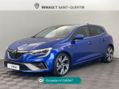Renault Megane occasion année 2021 boite Automatique Annonce Renault Megane occasion Hybride 1.6 E-Tech Plug-in 160ch RS Line à Saint-Quentin